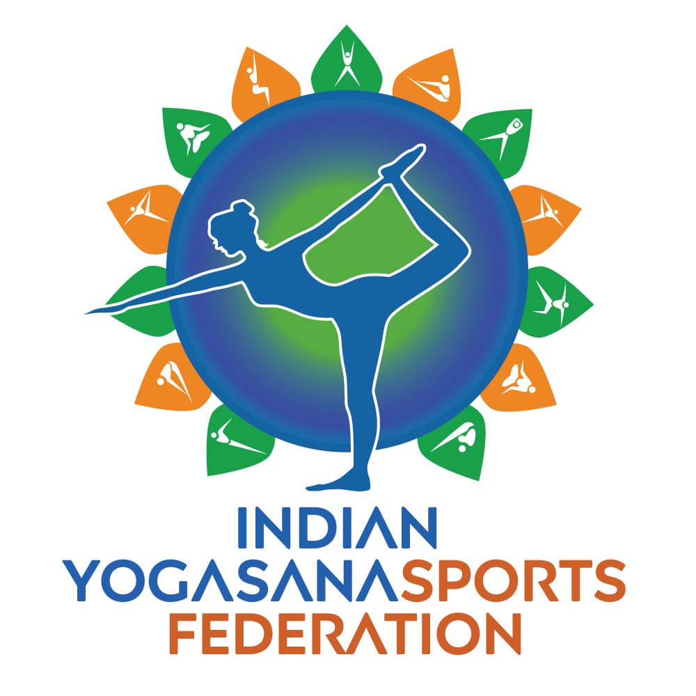 INDIAN YOGASANA SPORTS FEDERATION logo